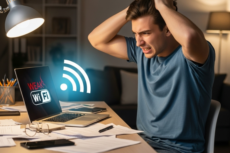 Evde İnternet Çekmiyor Çözümü 20 Evde İnternet Çekmiyor