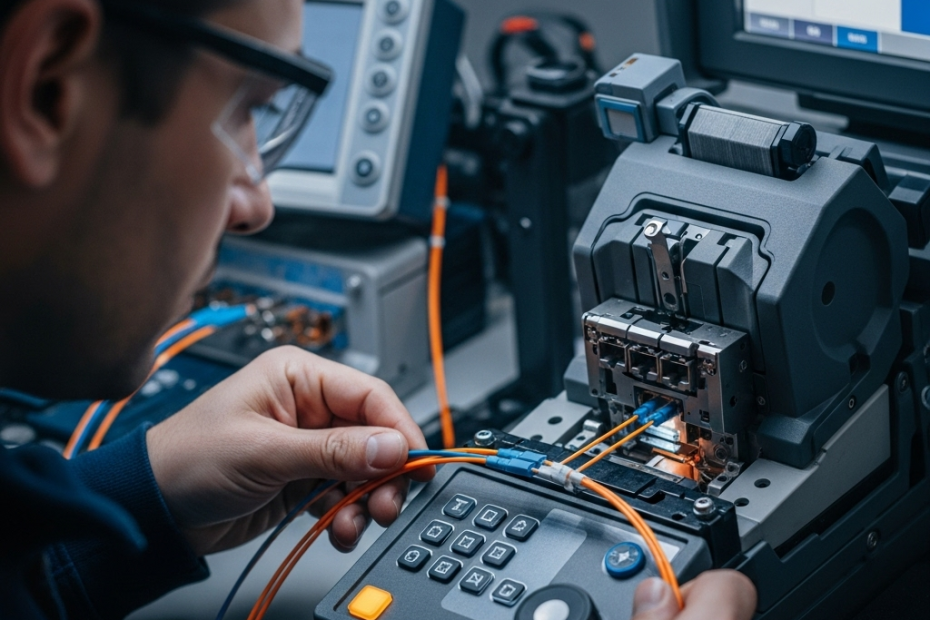 Fiber Kablo Sonlandırma Hizmeti | Profesyonel Çözümler 10 Fiber Kablo Sonlandırma Hizmeti | Profesyonel Çözümler