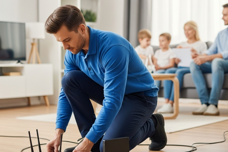 İnternet Kurulum Teknik Servisi 5 İnternet Kurulum Teknik Servisi