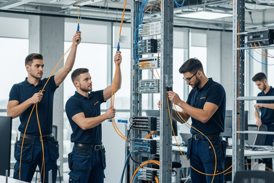 Kurumsal İnternet Kurulumu 2 Kurumsal İnternet Kurulumu