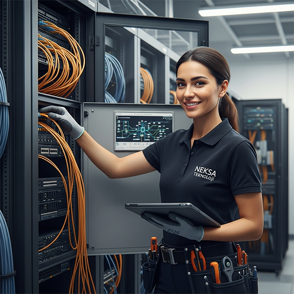 Fiber Optik Kablo Döşeme Servisi – İstanbul, Avcılar 2 Fiber Optik Kablo Döşeme Servisi