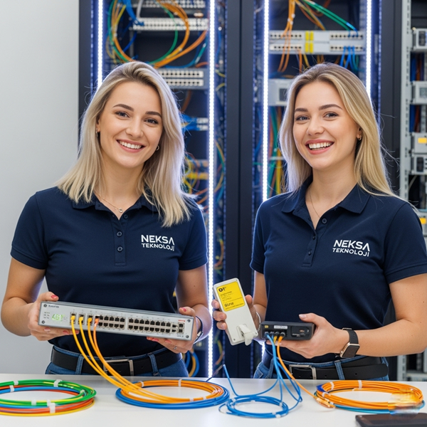 Fiber Servisi 8 Fiber Servisi