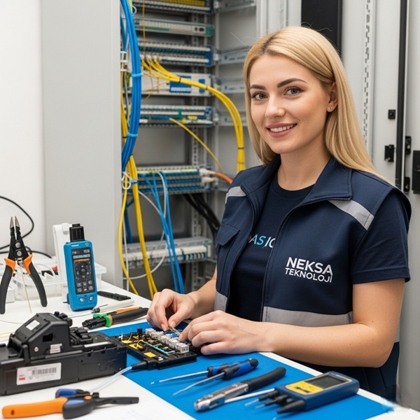 Fiber Sonlandırma Firmaları 11 Fiber Sonlandırma Firmaları