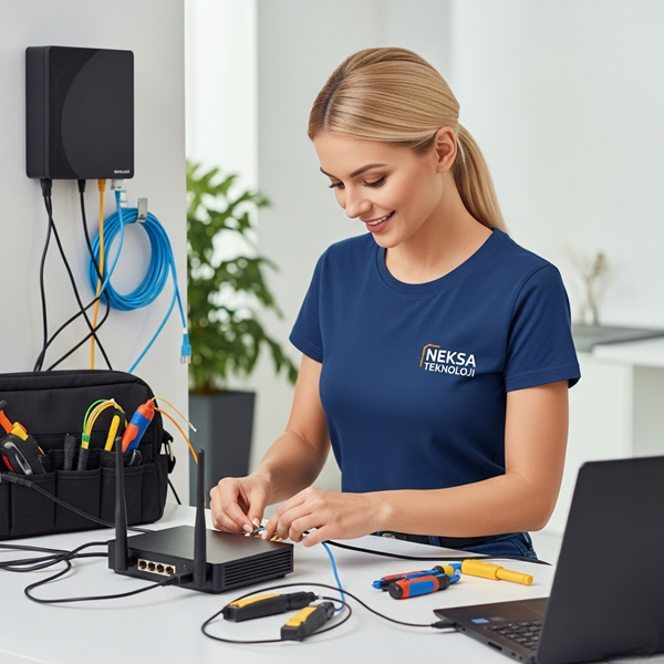 İnternet Teknik Servis Hizmetleri 12 İnternet Teknik Servis Hizmetleri